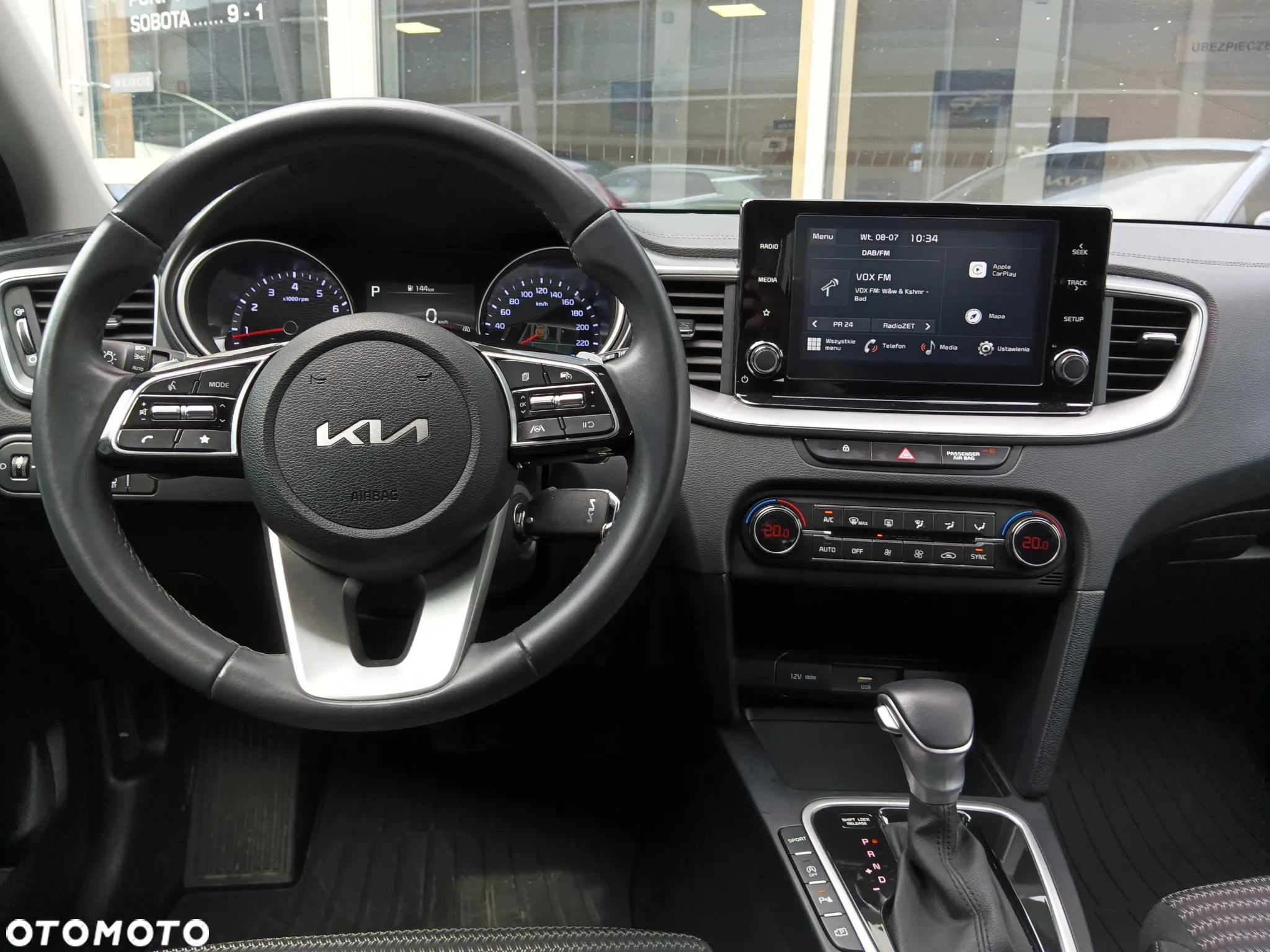 Kia Ceed 1.5 T-GDI M DCT - 11