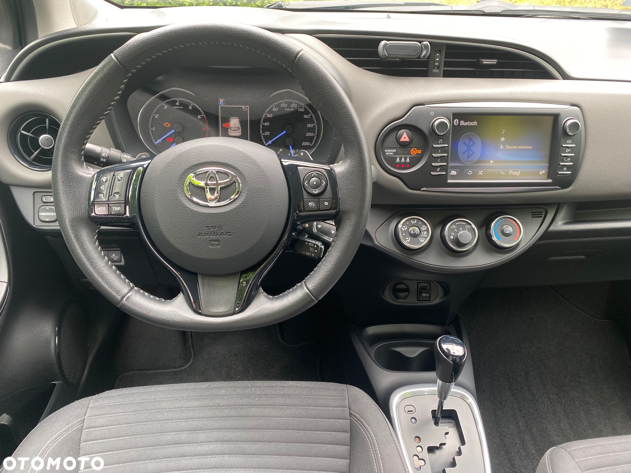 Toyota Yaris - 5