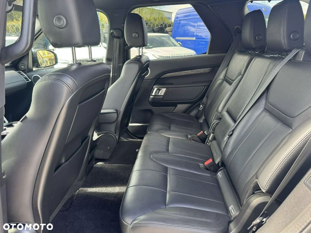 Land Rover Discovery 2.0 SD4 HSE Luxury - 10