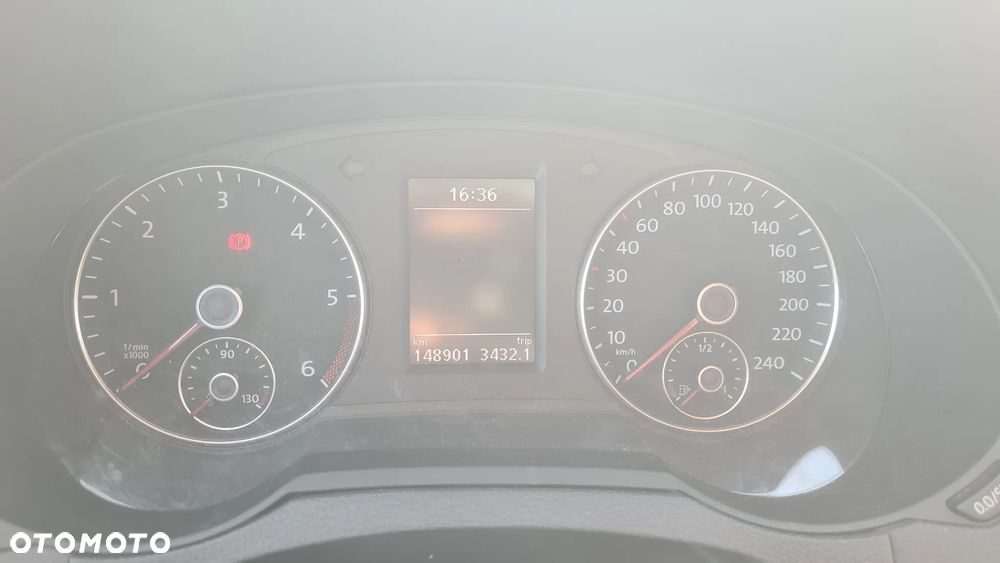 Seat Alhambra 2.0 TDI Ecomotive Reference - 23