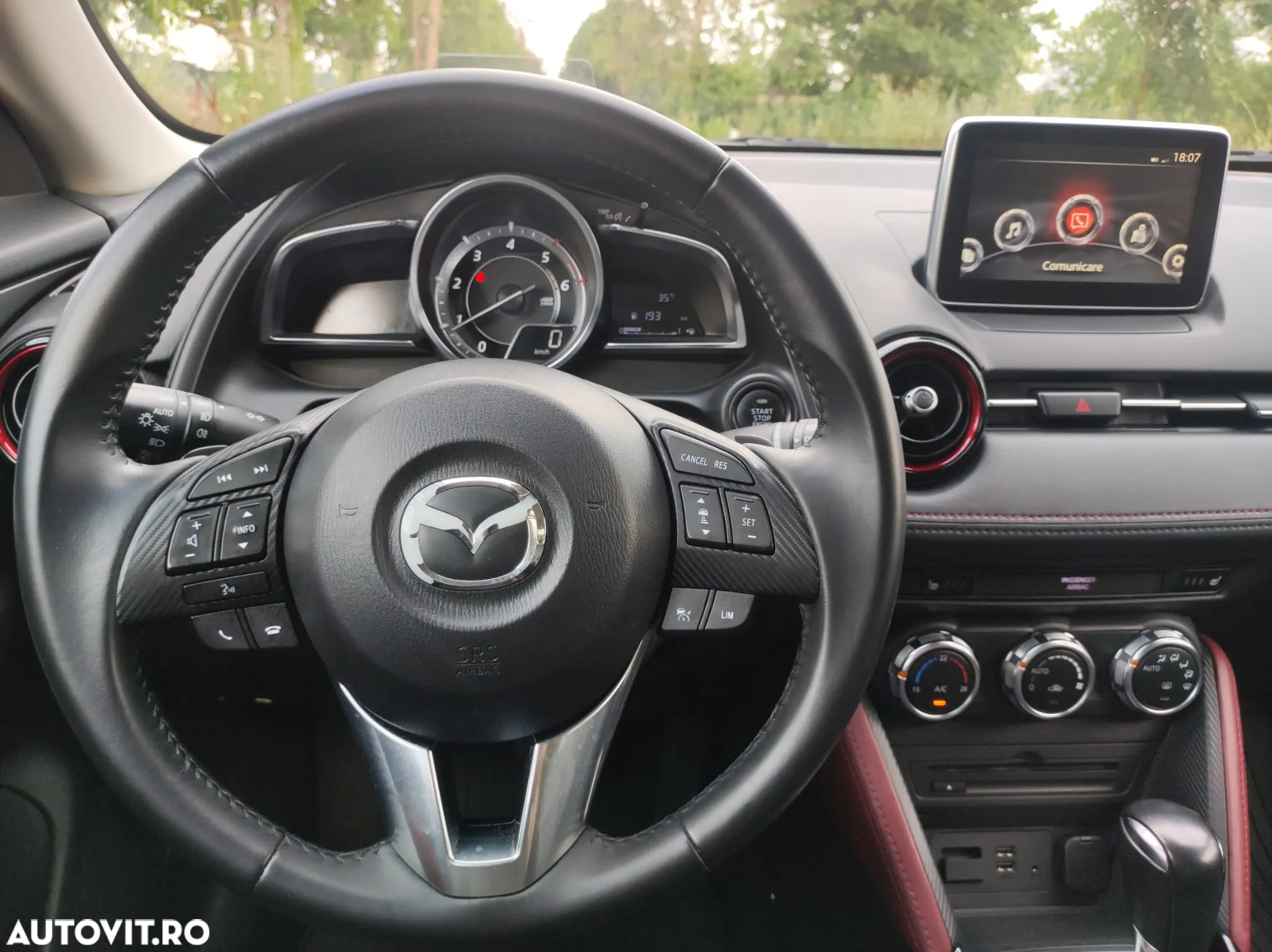 Mazda CX-3 CD105 4x4 AT Revolution Top - 10