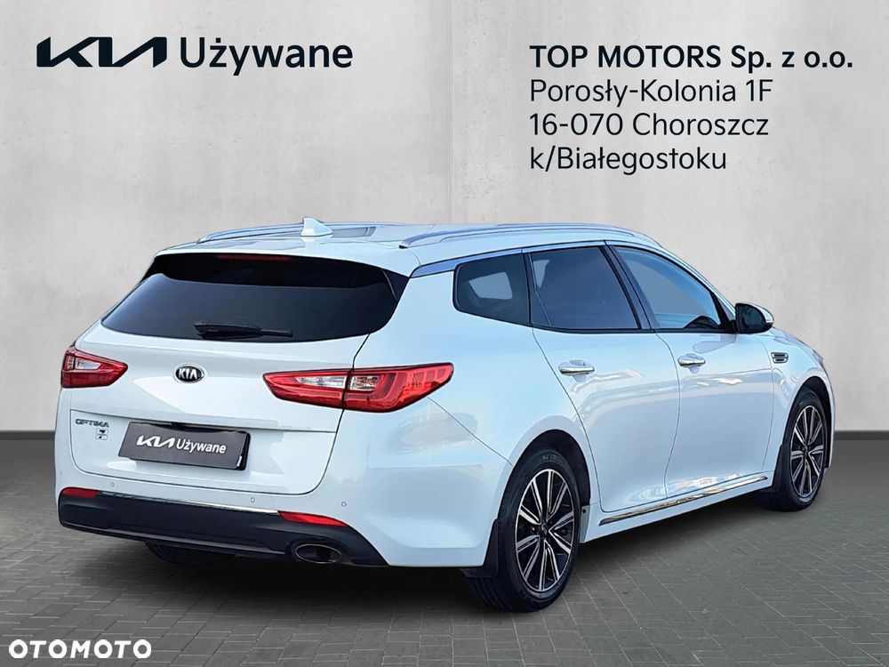 Kia Optima 1.6 T-GDI L DCT - 6