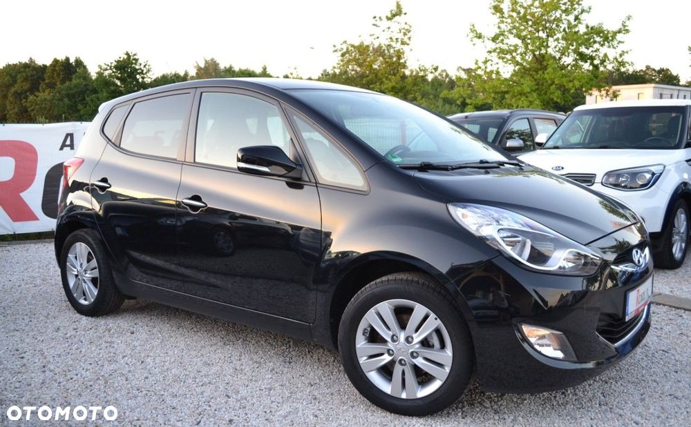 Hyundai ix20 1.4 Trend - 10