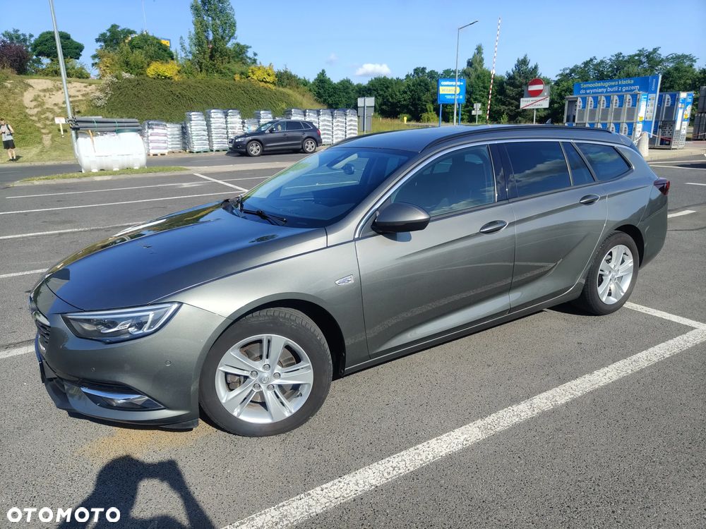Opel Insignia 2.0 - 9