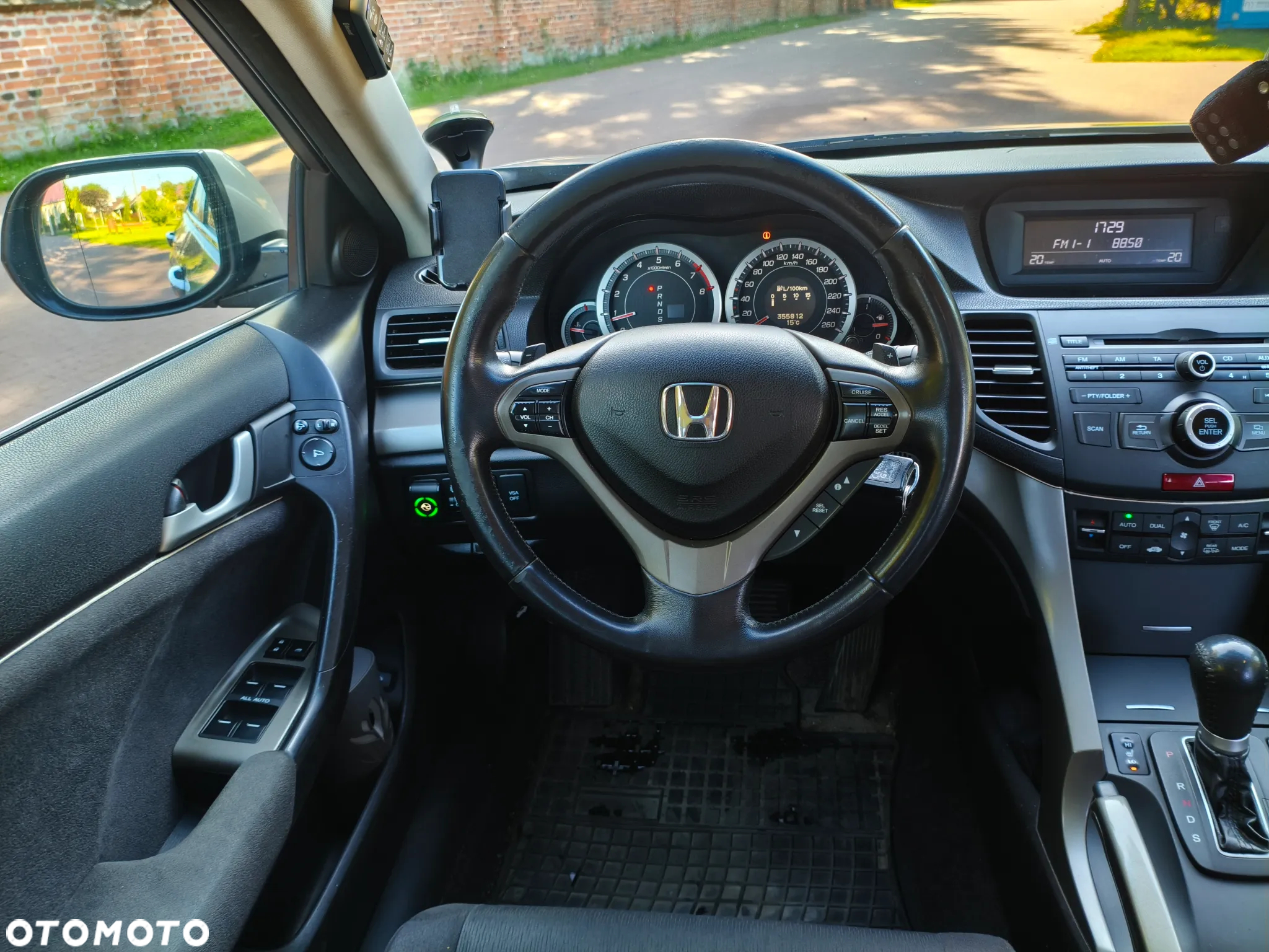 Honda Accord 2.0 Elegance - 13