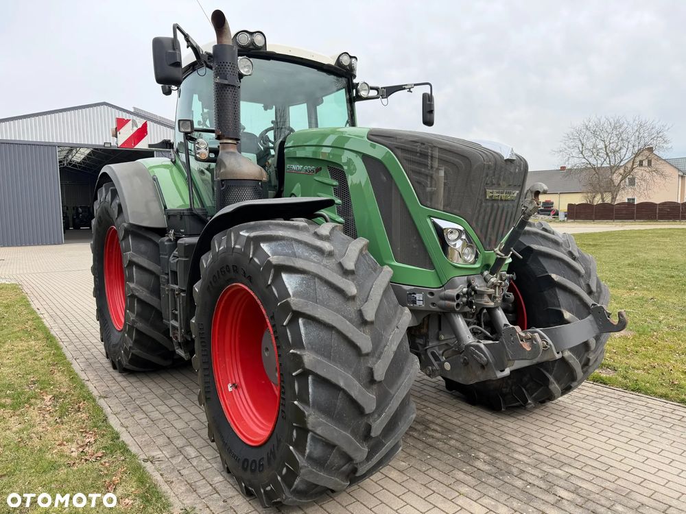 Fendt 936 S4 Profi Plus 930 939 942 1050 - 7