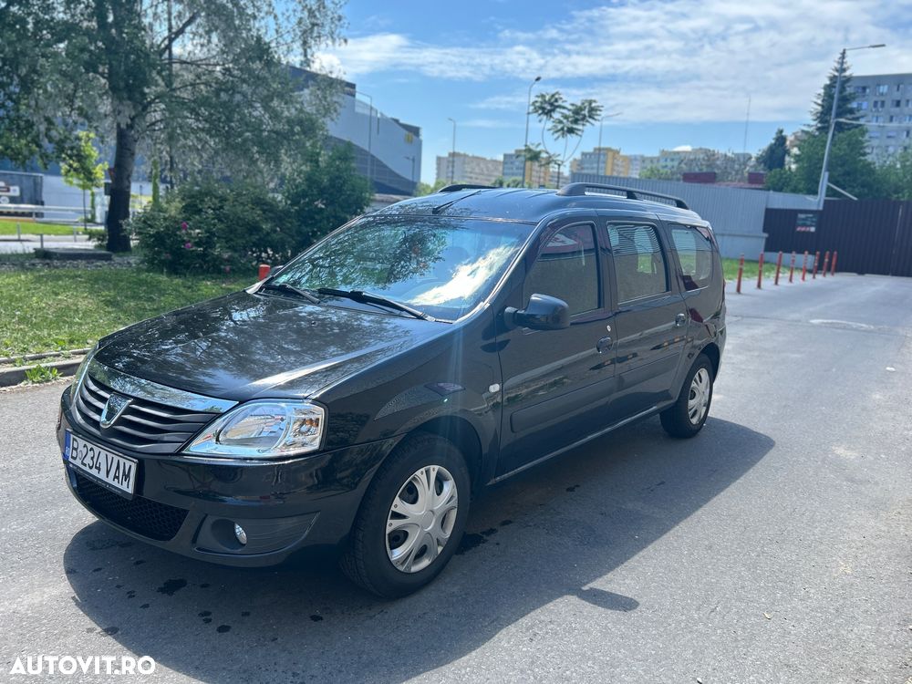 Dacia Logan 1.6 16V Preference - 2