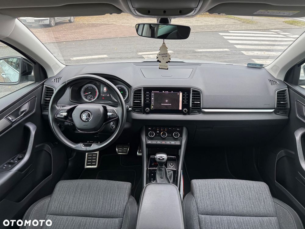 Skoda Karoq 1.5 TSI ACT 4x2 Style DSG - 8