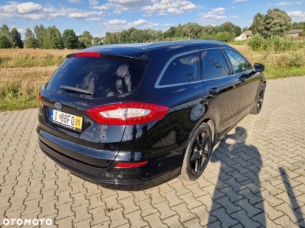Ford Mondeo 2.0 TDCi STart-Stopp PowerShift-Aut Titanium - 13