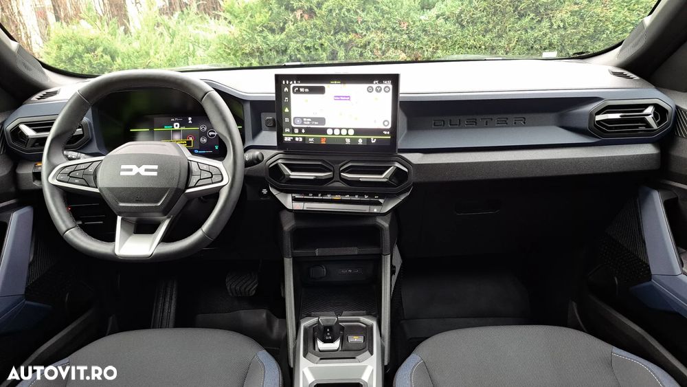 Dacia Duster Hybrid 140 Extreme + - 19