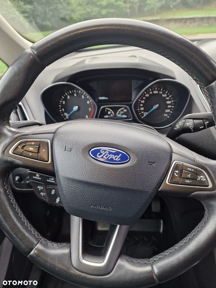 Ford Grand C-MAX Gr 1.5 EcoBoost Titanium ASS - 14