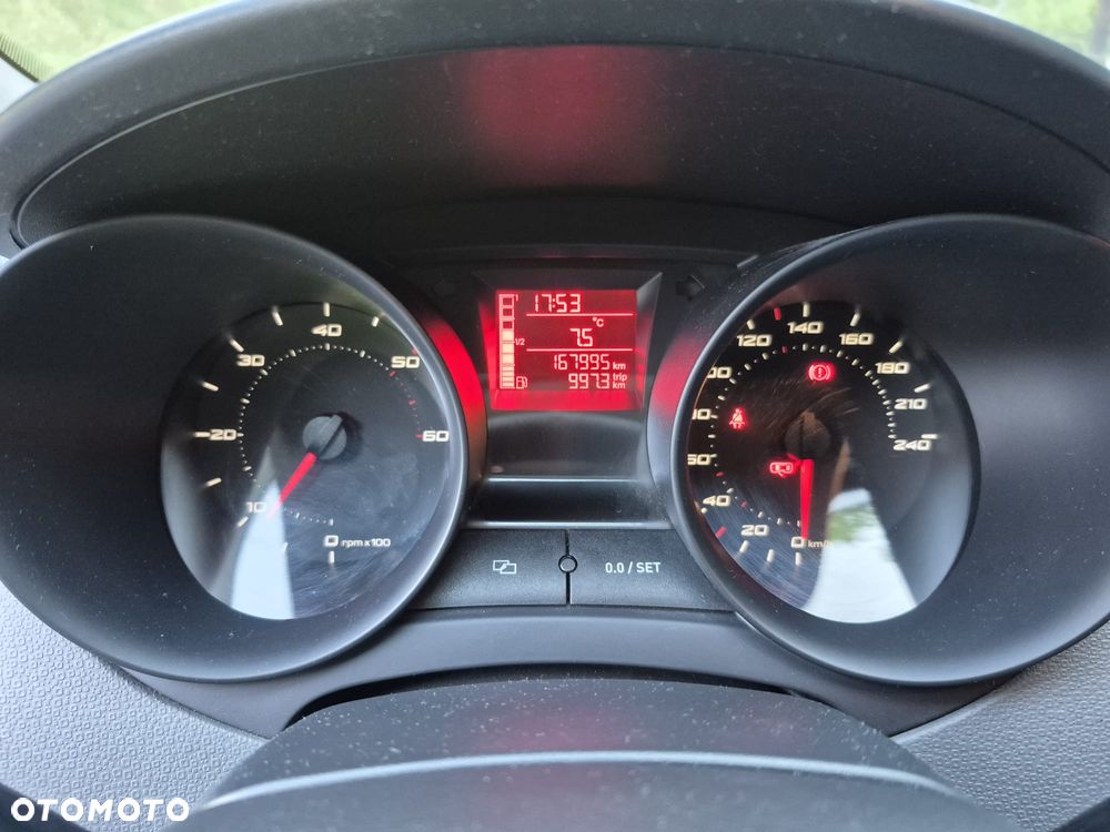 Seat Ibiza 1.2 TDI CR Ecomotive Reference - 10