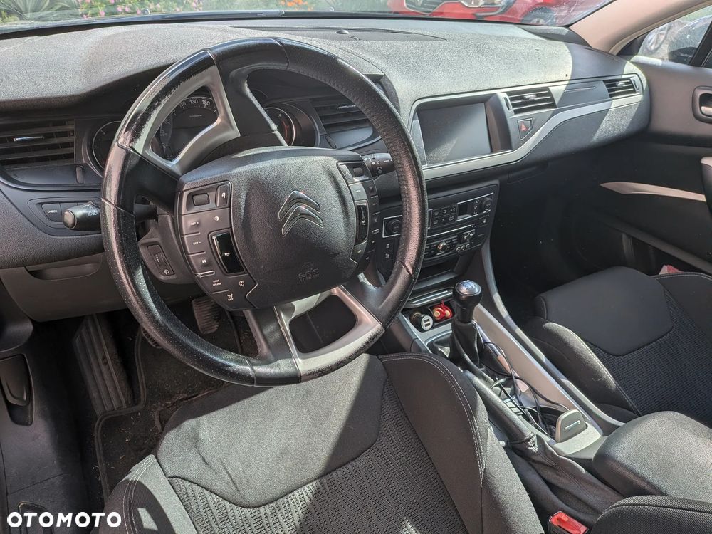 Citroën C5 - 5