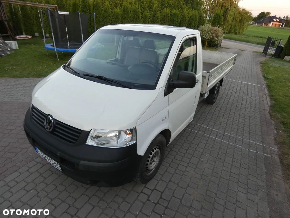 Volkswagen Transporter L1H1 - 1