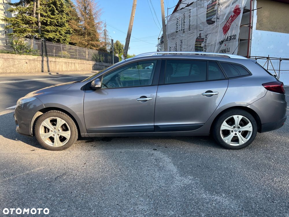 Renault Megane 1.4 16V TCE Dynamique - 4