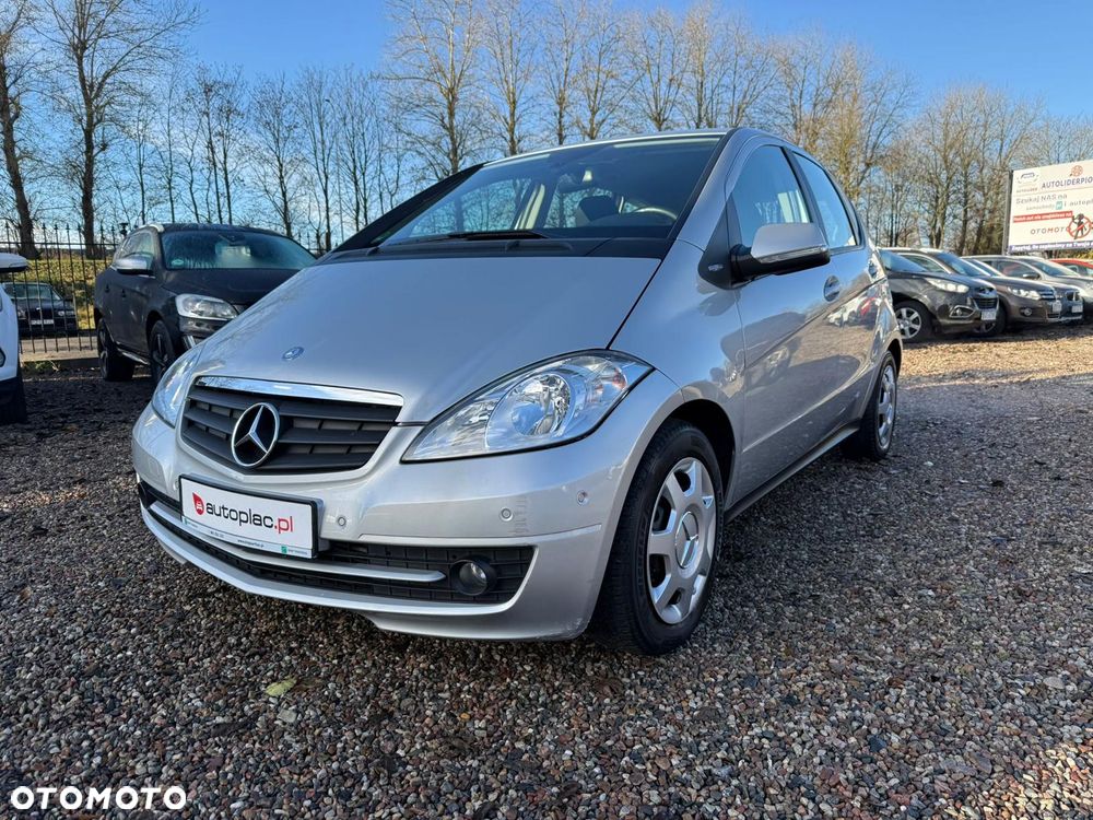 Mercedes-Benz Klasa A 160 CDI - 1