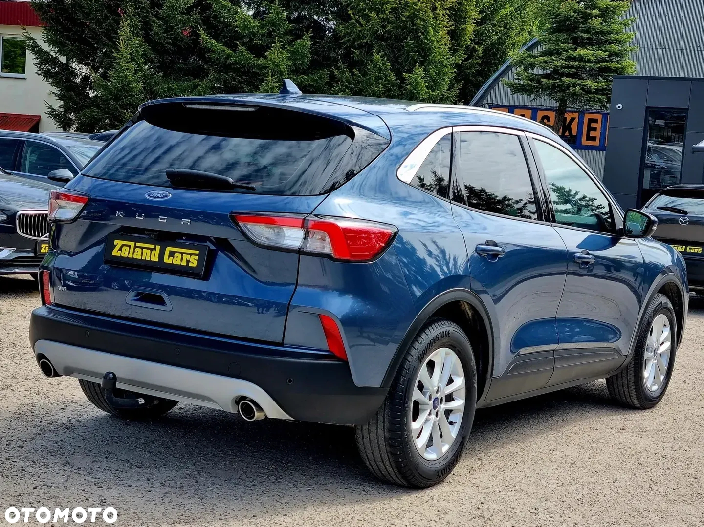 Ford Kuga 2.0 EcoBlue 4x4 TITANIUM - 7