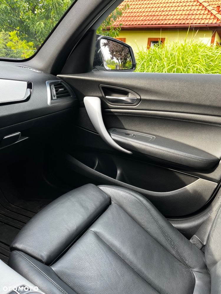 BMW Seria 1 120d M Sport Shadow - 33