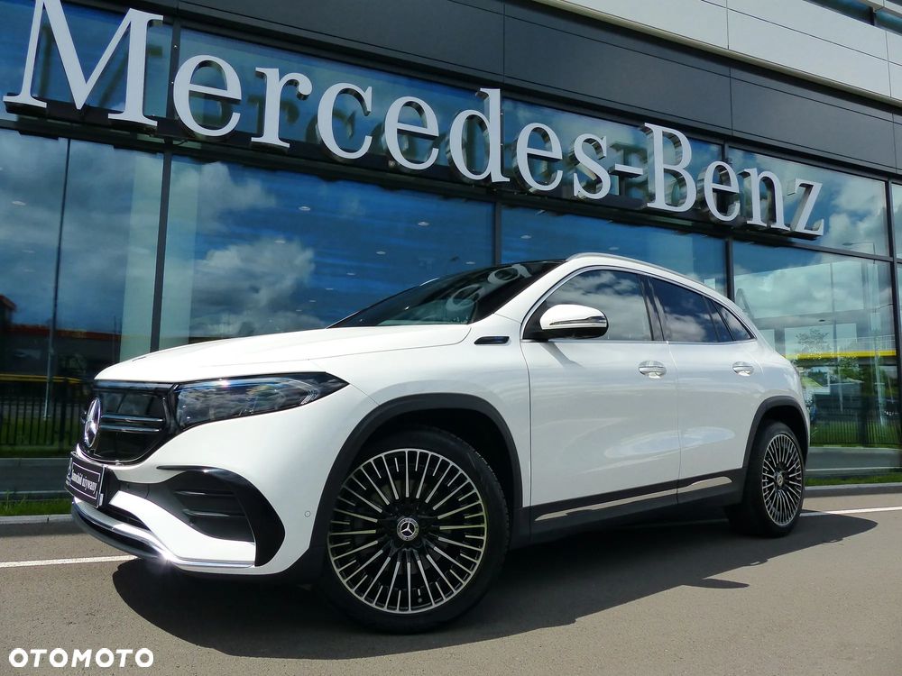 Mercedes-Benz EQA 250 66.5kWh AMG Line - 2