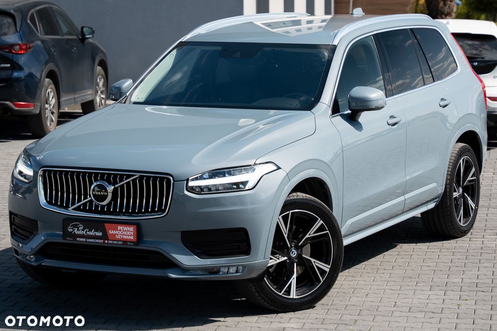 Volvo XC 90 B5 D AWD Geartronic Inscription - 10