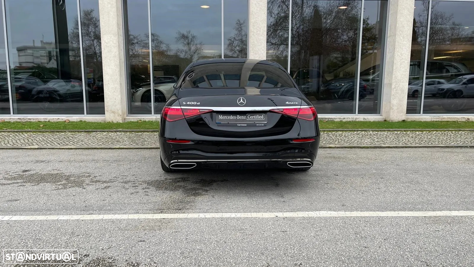 Mercedes-Benz S 400 d 4Matic - 18