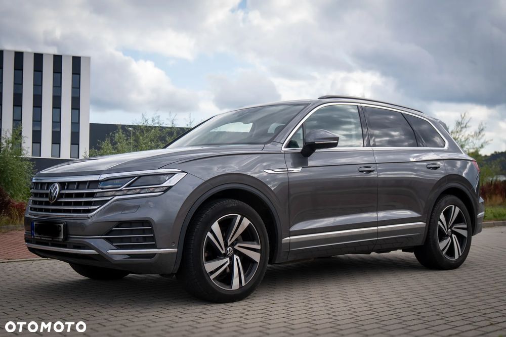 Volkswagen Touareg 3.0 V6 TDI SCR 4Mot Elegance - 3
