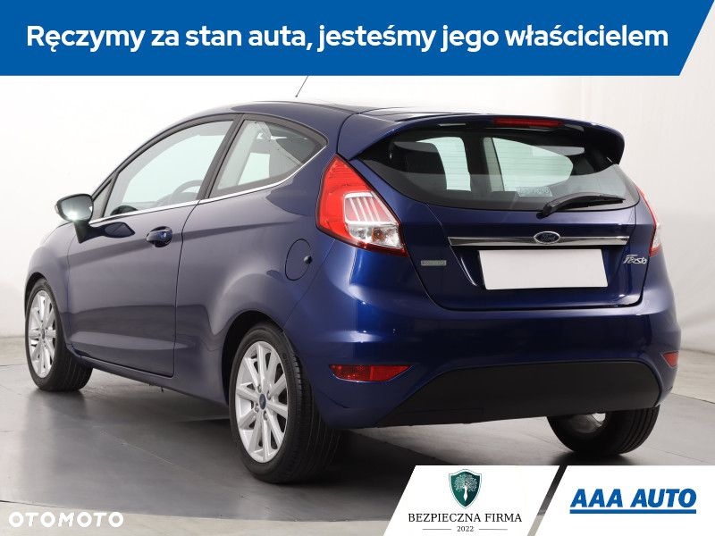 Ford Fiesta - 5