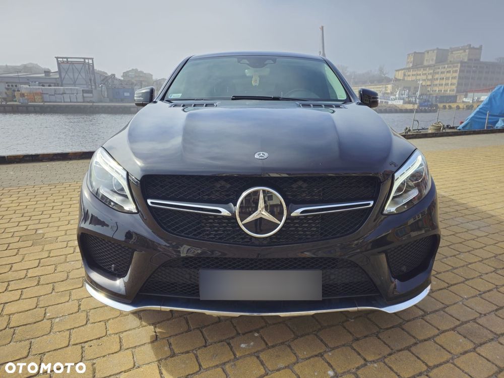 Mercedes-Benz GLE - 5