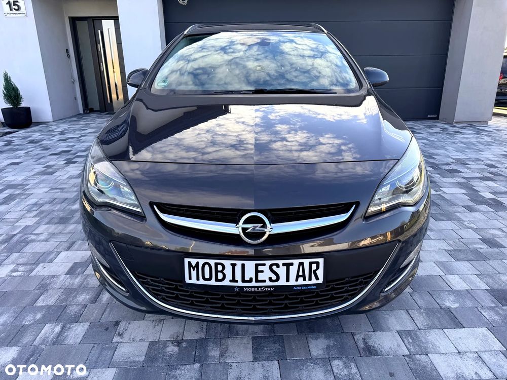 Opel Astra 1.4 Turbo Cosmo - 20