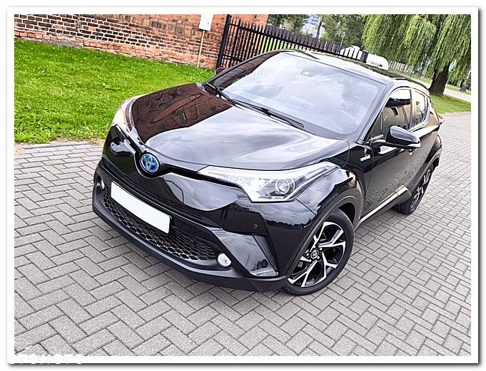 Toyota C-HR - 2