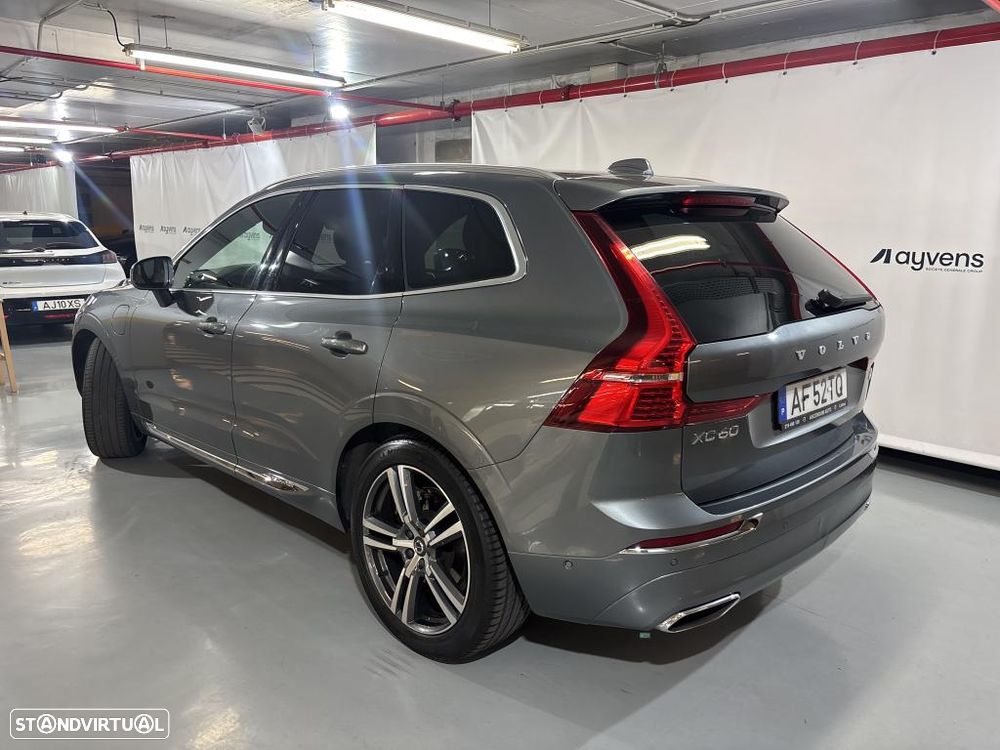 Volvo XC 60 2.0 T8 PHEV Inscription AWD - 2