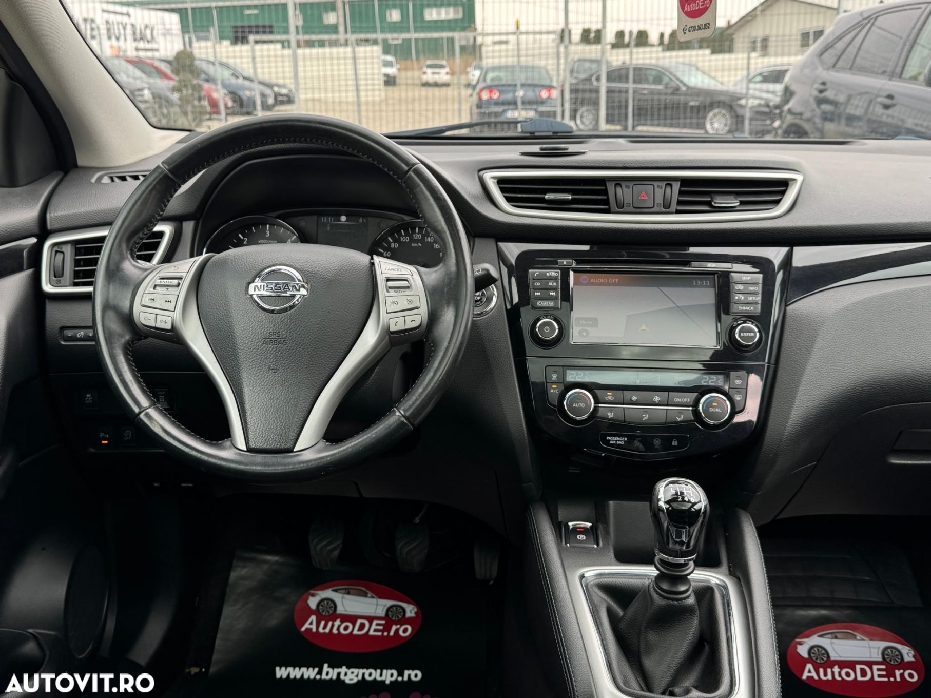 Nissan Qashqai 1.6 DCI Start/Stop 4X4-i Tekna - 9