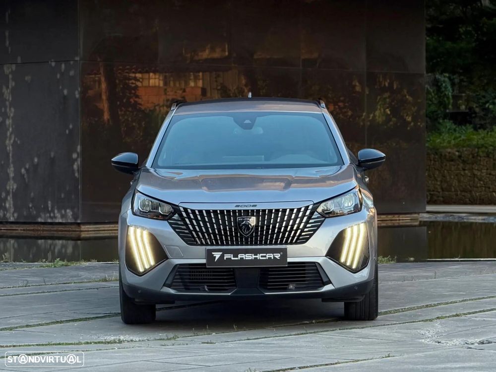 Peugeot 2008 - 6