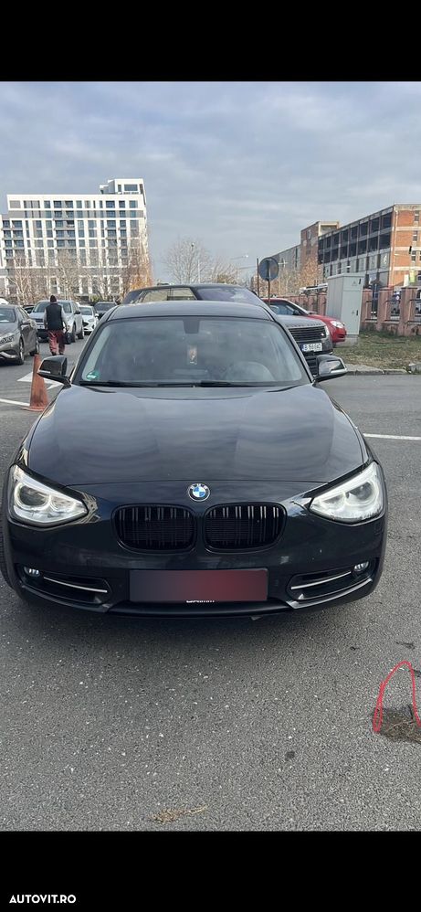 BMW Seria 1 118i Aut. Sport Line - 2
