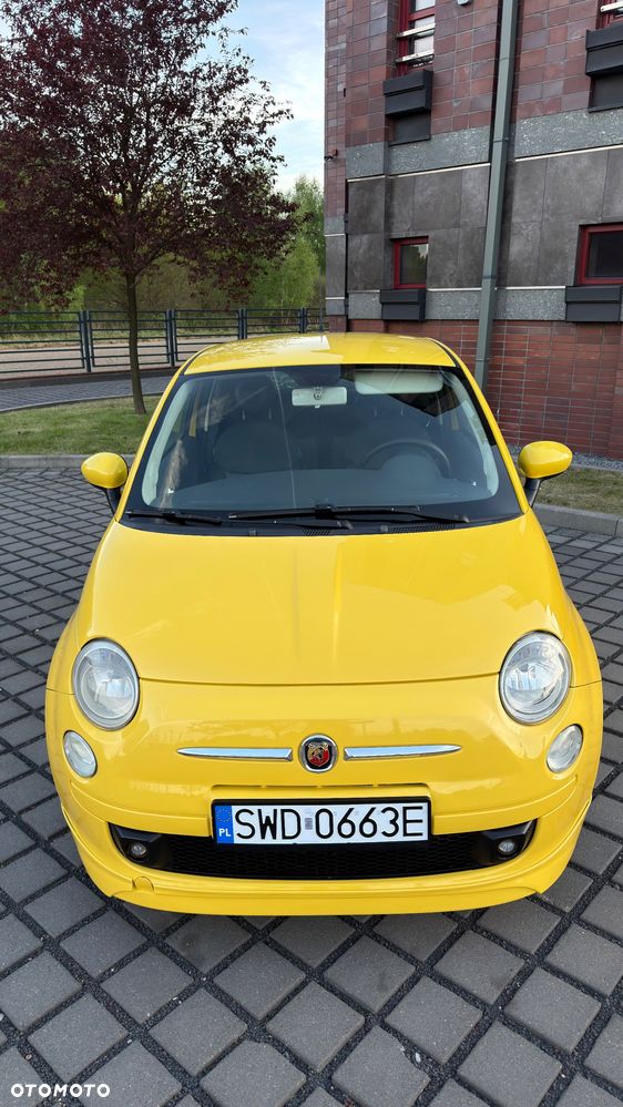 Fiat 500 1.4 16V Sport - 24