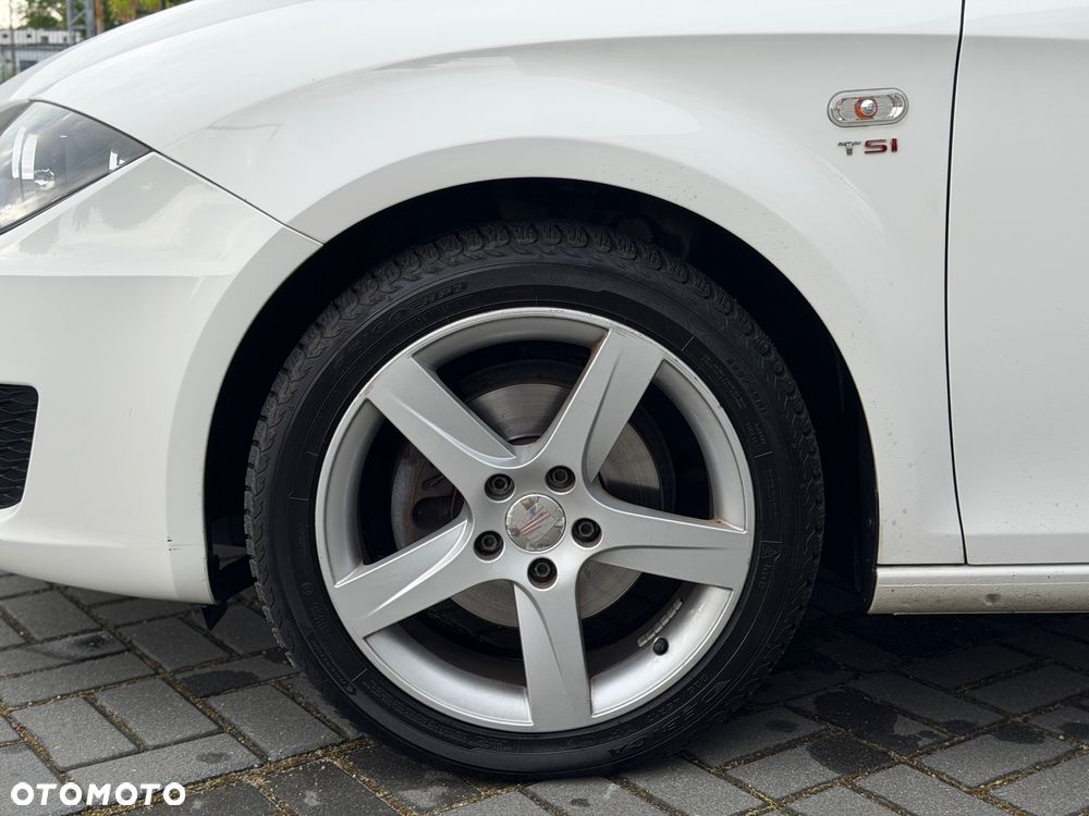 Seat Leon 1.8 TSI Sport - 14