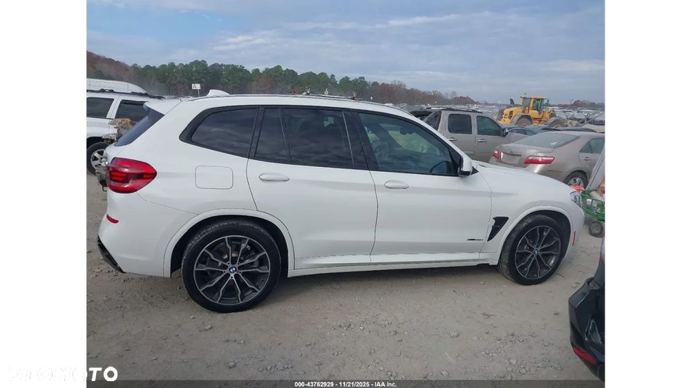 BMW X3 - 7