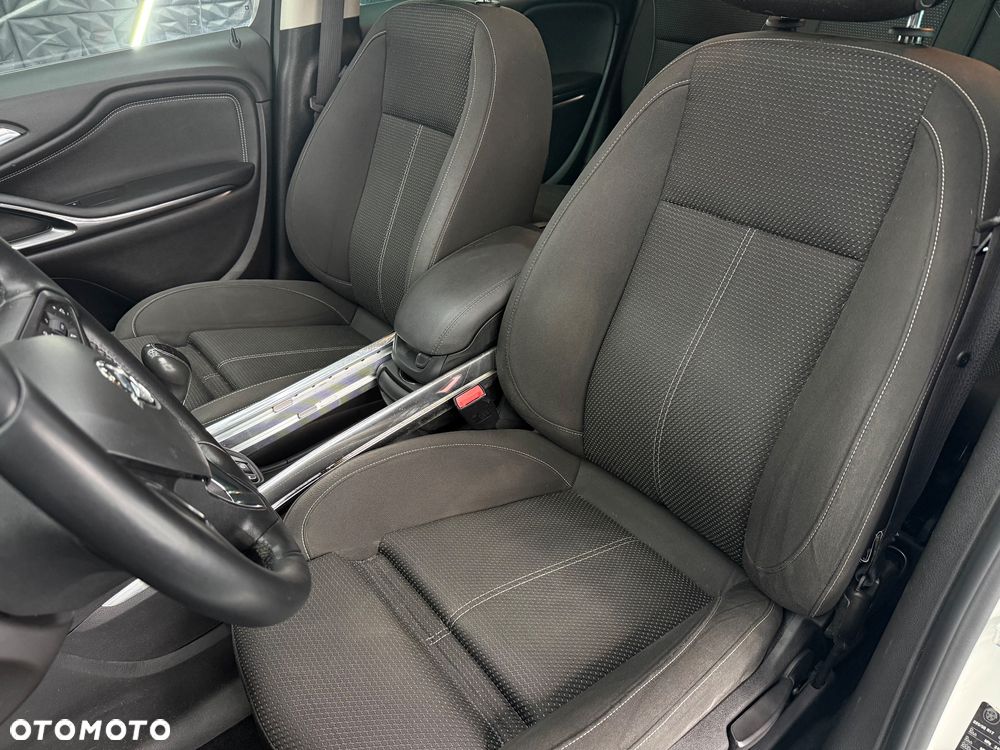 Opel Zafira Tourer 1.6 CDTI ecoFLEX Start/Stop Active - 16