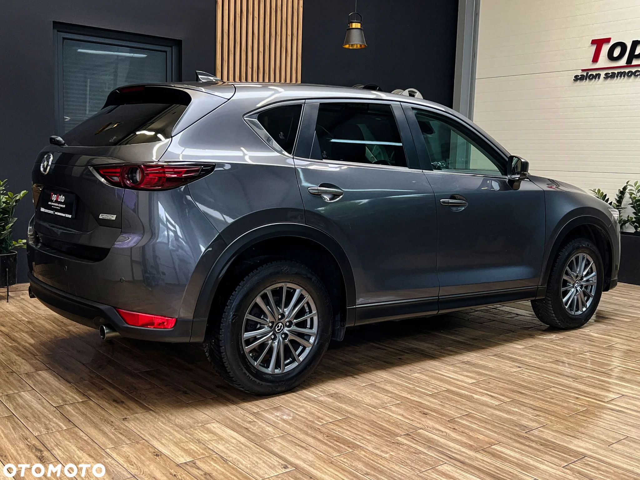Mazda CX-5 - 6