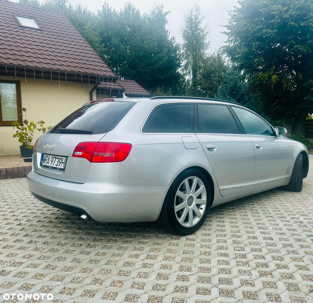 Audi A6 ver-avant-3-0-tdi-dpf-quattro-tiptronic - 12