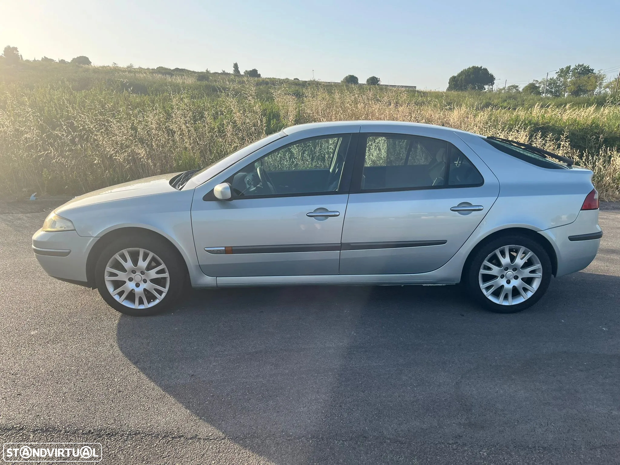 Renault Laguna 1.9 dCi Privilège - 5