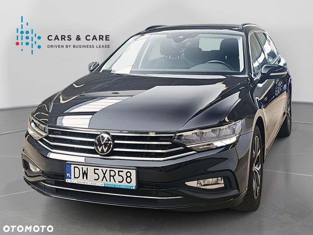 Volkswagen Passat Variant 1.5 TSI EVO Business DSG - 2