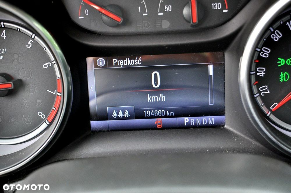 Opel Astra 1.4 Turbo Start/Stop Automatik Business - 23