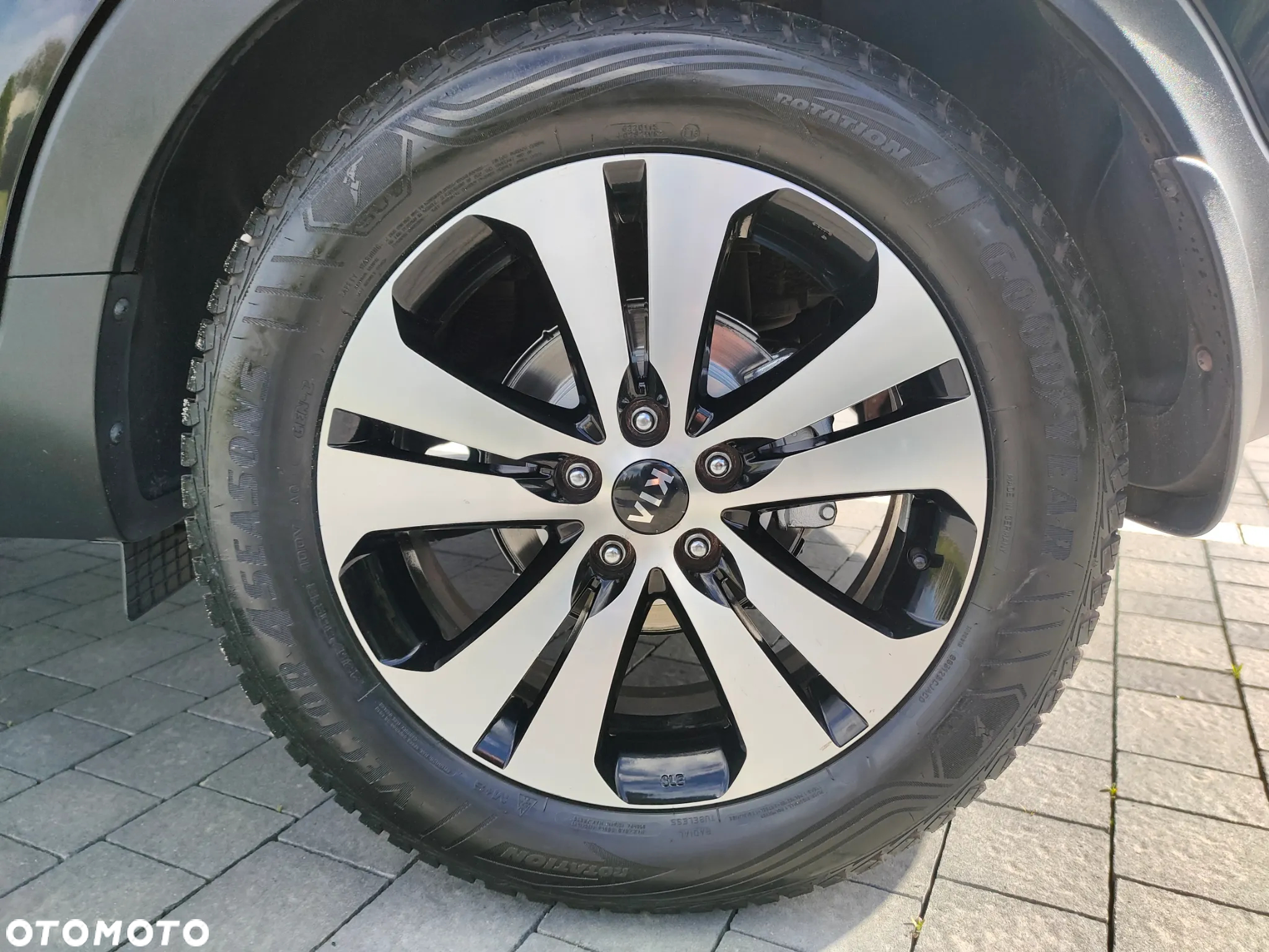 Kia Sportage 2.0 CRDI 184 AWD Platinum Edition - 15