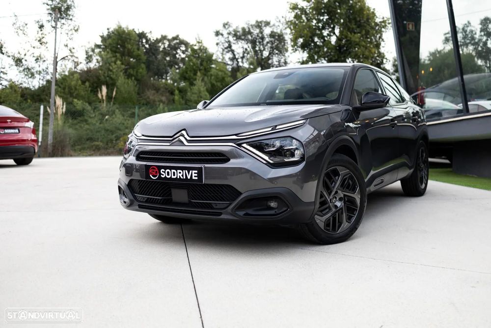 Citroën C4 1.2 PureTech Shine - 8