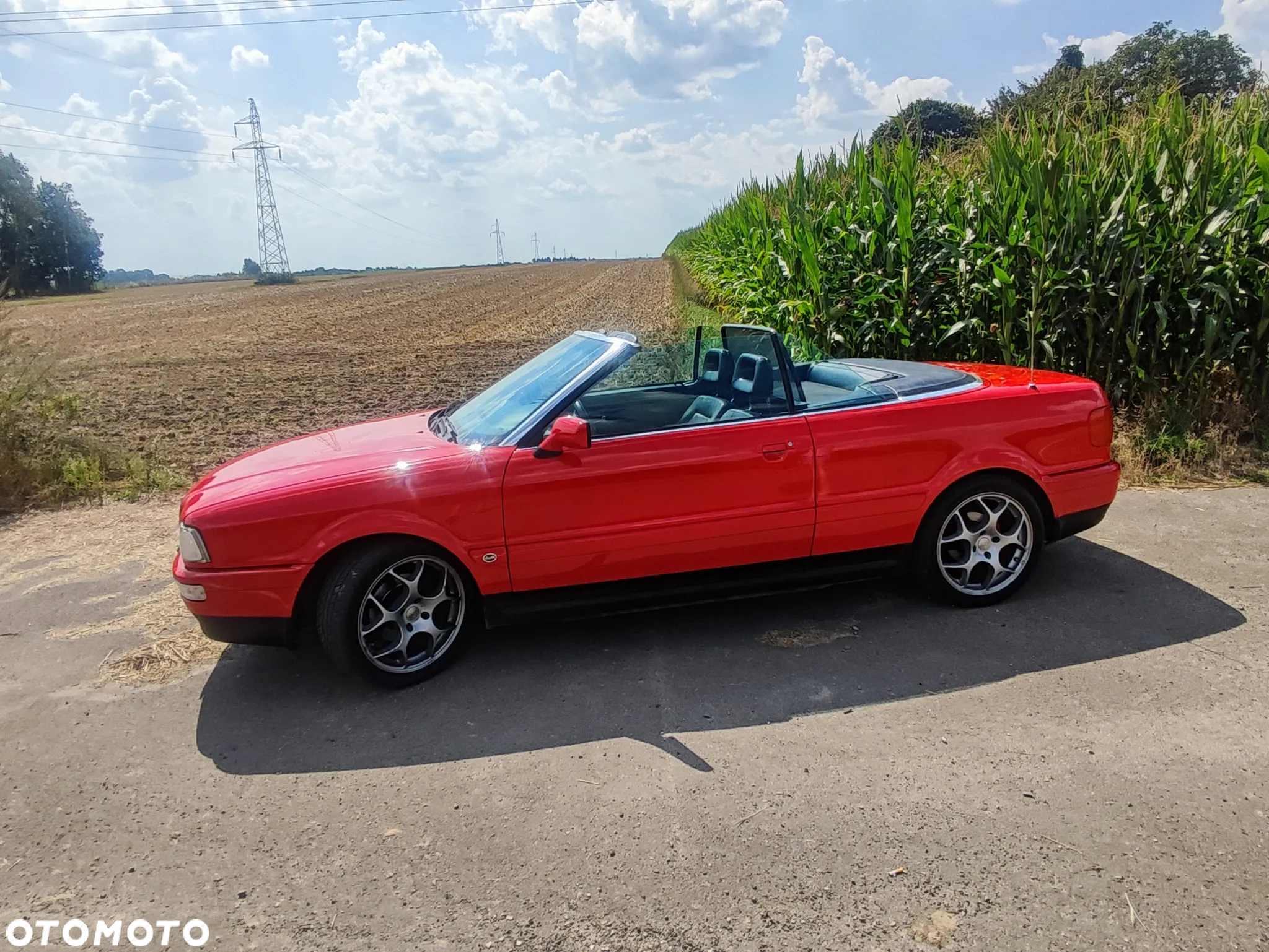 Audi Cabriolet 2.0 - 16