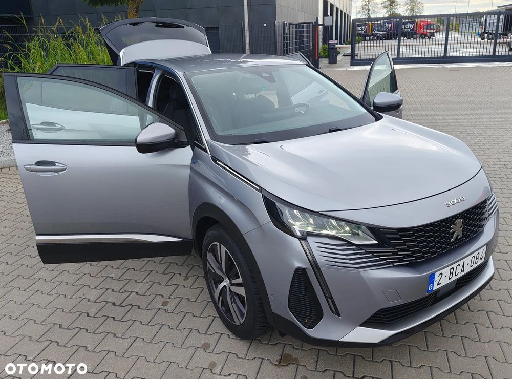 Peugeot 3008 - 8