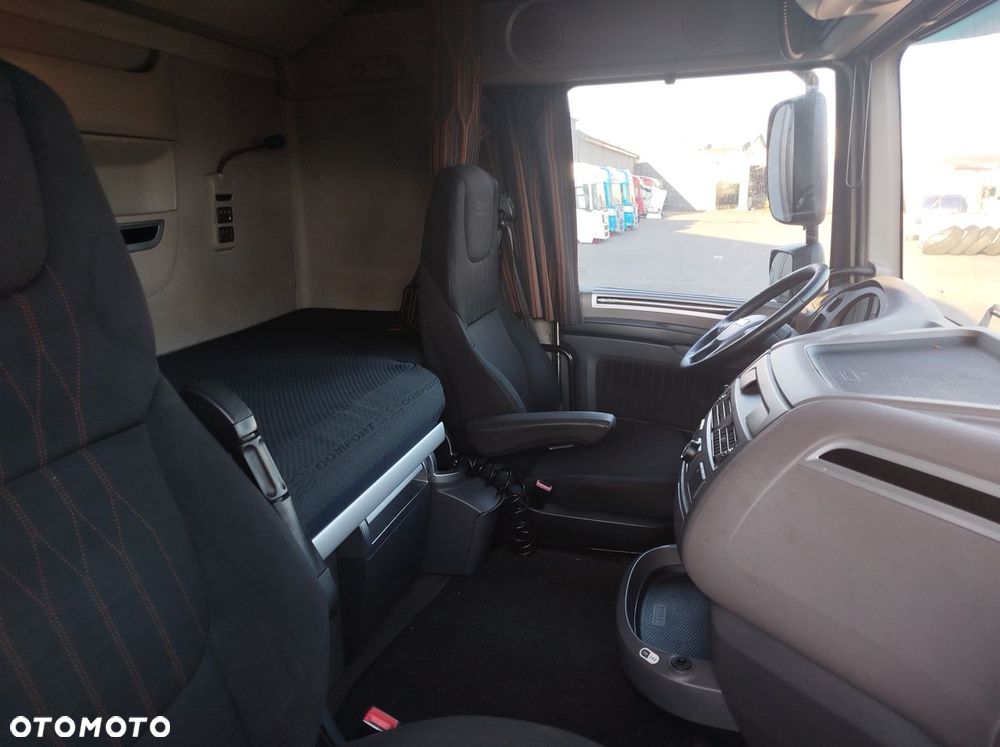 KABINA DAF XF 106 LIFT - 8
