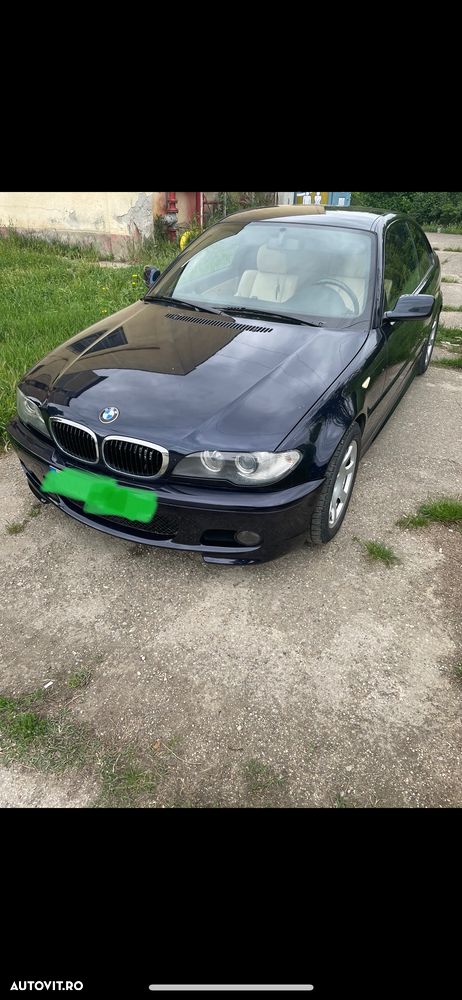 BMW Seria 3 320td - 3