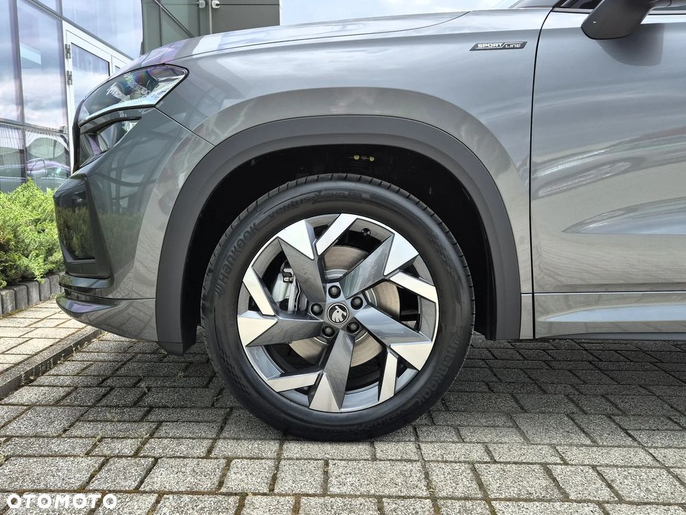Skoda Kodiaq 1.5 TSI mHEV 4x2 Sportline DSG - 7
